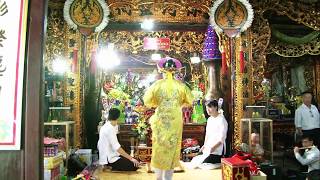 Thanh Đồng Liễu - Lào Cai - Hầu Giá Vương Cô- Chúa Đệ Nhị P1 #haudonghaynhat
