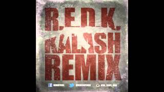 R.E.D.K. "KALASH REMIX" (son officiel)