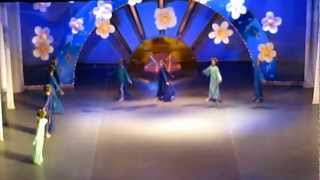 Студия эстрадного танца "Матрёшки" - "Весну звали"