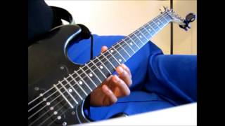 T-Vice | TU ME TOUCHES | Kompa Guitar Tutorial | Lesson #11