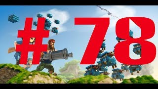 Boom Beach Бум Бич Развиваем базу с нуля (часть 78)