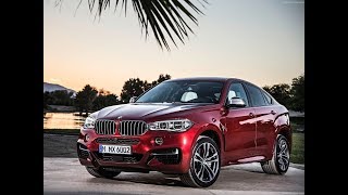 BMW X6 NEW 2019