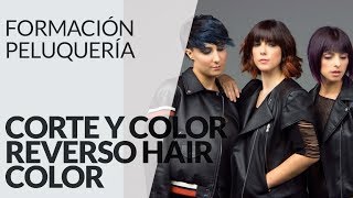 Cambio de look - Reverso Hair Colors