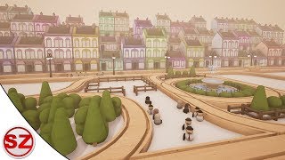 Tracks - Moja drewniana kolejka