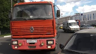 ЧУДАКИ НА ДОРОГЕ №9  Охота на Нексию ???
