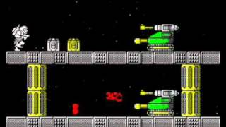 Exolon Walkthrough, ZX Spectrum