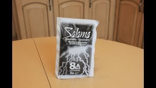 Дрожжи/Обзор Финских спиртовых дрожжей Salama