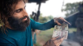 VIVIR SIN DINERO (DIVISAS de valor REAL)??
