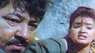Gabbar singh makes Amitabh Bachchan dance | Ramgarh Ke Sholay | Comedy Scene 8/12