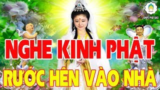 15 RẰM Nghe Kinh Phật May Mắn Tiêu Trừ Ách Nạn Hạnh Phúc Tài Lộc Ngập Tràn Gia Đạo Bình An