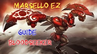 Dota 2 гайд на сикера "ПРЯМОРУКИЙ БЛАДСИКЕР"