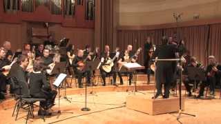 THE GODFATHER - Nino Rota - Orkester Mandolina Ljubljana - Maestro Andrej Zupan