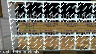 Minecraft Skydoesmincraft Server SCB