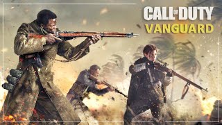 Call of Duty Vanguard (2021): девушка ПОЛИНА, СССР, Вторая Мировая Война, скорый анонс (Новый CoD)