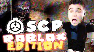 TRAFIŁEM DO KRAINY ŁUZOWEJ! | SCP: Roblox Edition [#3]