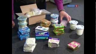 Документальный фильм Аркадия Мамонтова "Продукты"