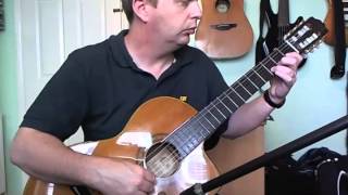 Habanera Era - Trinity Guitar Grade 1