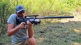 Hatsan Piledriver .50 Cal Air-Rifle $1200