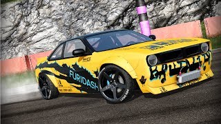 КРУТОЙ ТЮНИНГ NISSAN s14 Rocket Boss - ДРИФТ в FURIDASHI Drift