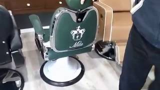 Мужские парикмахерские кресла Holland, Tiger, Elit, London, Elegant