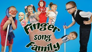Finger Family Song ( Daddy Finger )/ Extended Family. Nursery Rhymes songs for kids