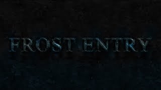 Frost entry | Speed Art by Dare Dyn (WATCH !)