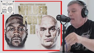 Teddy Atlas on Deontay Wilder vs Tyson Fury 2 -- Prediction & Fight Preview [EXTENDED CLIP]