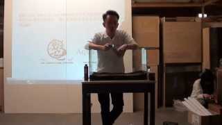 MK Breed Shrimp Presentation at Blue Crown Aquatics