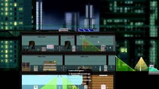 Gunpoint first look - commentary gameplay