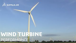 Advanced Simulation & Optimization for Sustainable Wind Turbines