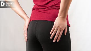 What causes gluteal & perianal abscess? - Dr. Nagaraj B. Puttaswamy