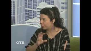Мексиканский "Незнакомец" в екатеринбургском музее (04.04.2014)