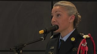 Le 27ème BCA honore les femmes