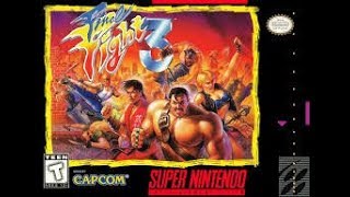 Final Fight 3 Mock Up - Like Clockwork