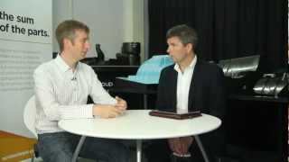 Graham Mulholland, EPM Technology - Business In Focus - Derby Business TV