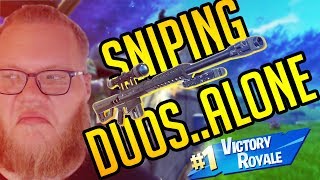 I did nothing... - Fortnite: Battle Royale