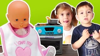 Видео с Беби Бон. Мультики для девочек с куклами