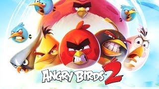 Angry Birds 2 #6 - UNLOCKED Terence Birds & Fight Boss Level 43