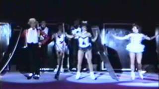 Elena Bogolyubov, TORVILL & DEAN and RUSSIAN ALL STARS  in HOLLYWOOD