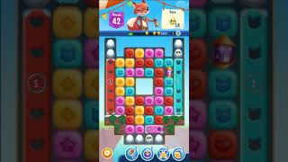 Pet Rescue Puzzle Saga level 63 no boosters ►TOBIAS DEAMON◄