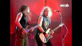 Ария - Live@Новая волна, Юрмала (2003)