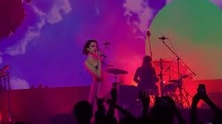? Dua Lipa Live In Singapore ?