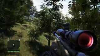 Far Cry 4 #12 - Охота на тигров