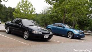 Nissan Skyline R32 GTS-t