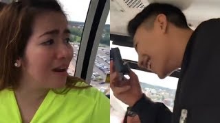 LOOK!! Angeline Quinto na Videohan habang pinapagalitan si Darren ???