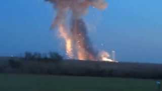 Antares отлетался! Путин начал космическую игру!