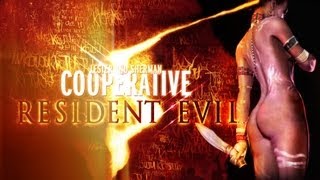 Resident Evil 5: Сooperative