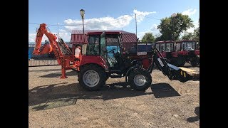 Беларус 622 с КУН