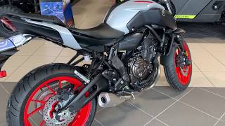 Star City Motor Sports - 2019 Yamaha MT-07 - STK# 190736
