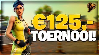 120EURO RNG TOERNOOI GEWONNEN / FORTNITE BATTLE ROYALE